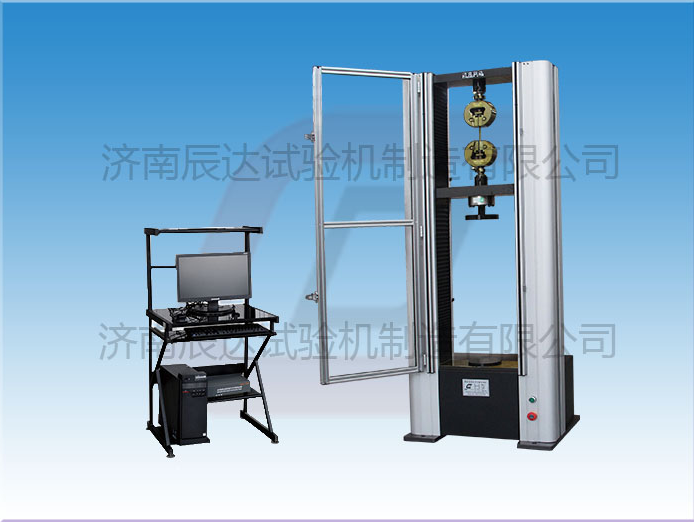 WDW-10M打包帶拉力試驗機的保養(yǎng)要怎么做？常見的故障有哪些？